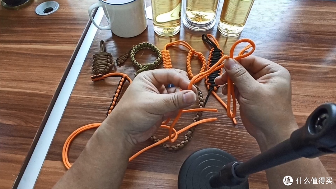 捆绑绳子教程简单方法,捆绳子怎么捆又快又好看