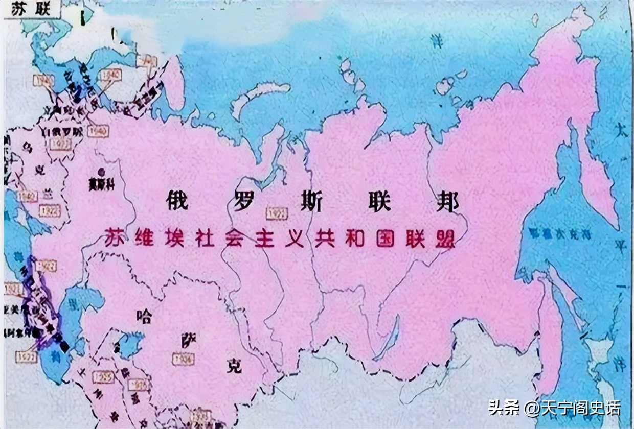 乌克兰与俄罗斯历史恩怨,乌克兰与苏联的历史恩怨