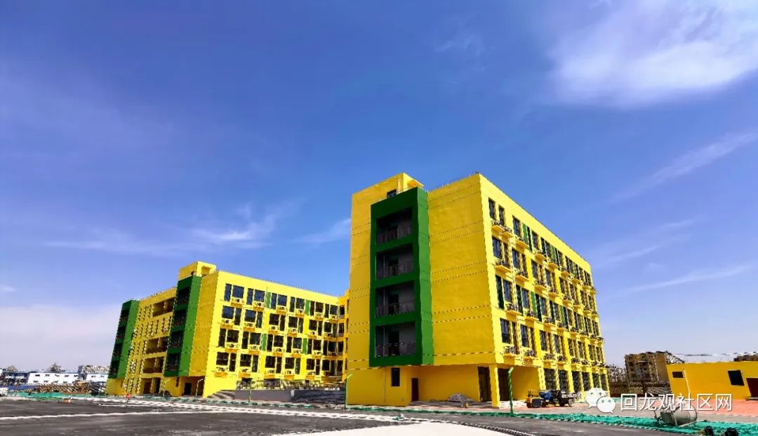 清华附属学校昌平学校,昌平实验二小和首师大育新学校