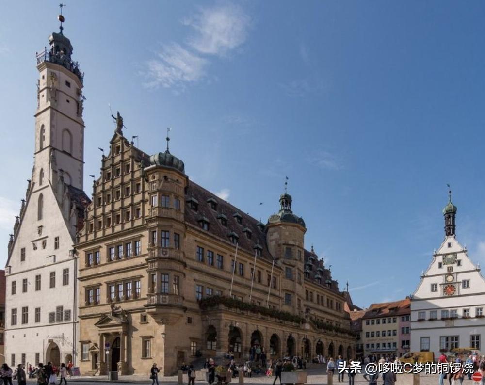 德国罗滕堡旅游景区 (罗腾堡古城简介)