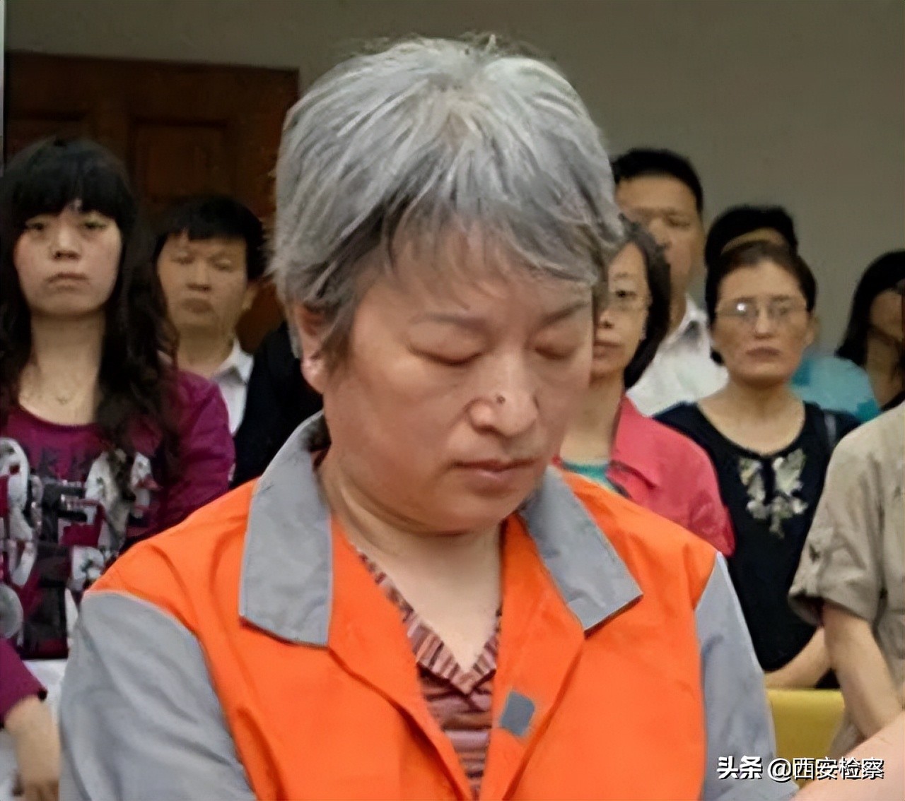 于小华判几年,于小兰案例心得