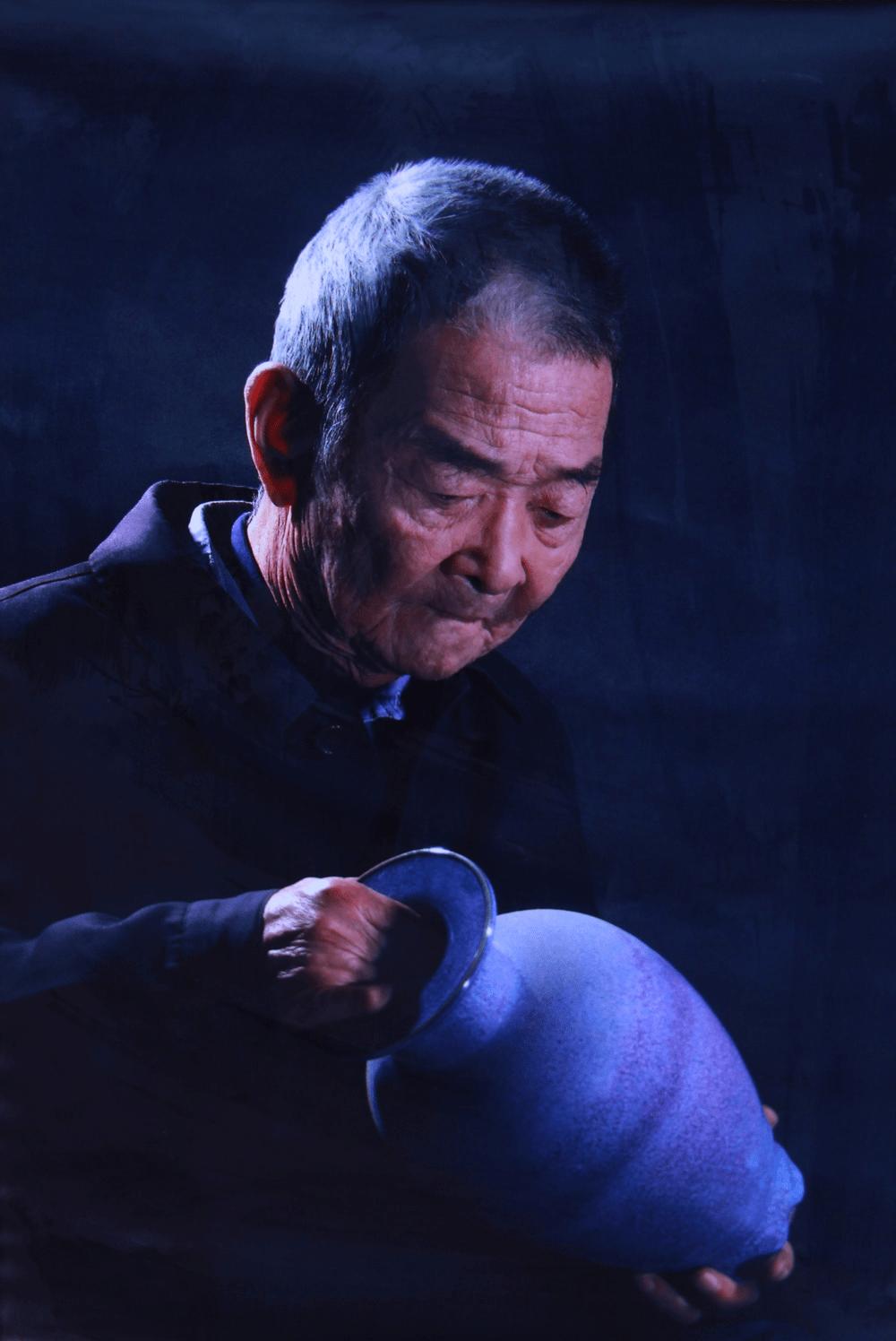 福禄天下酒,福禄天下景泰蓝