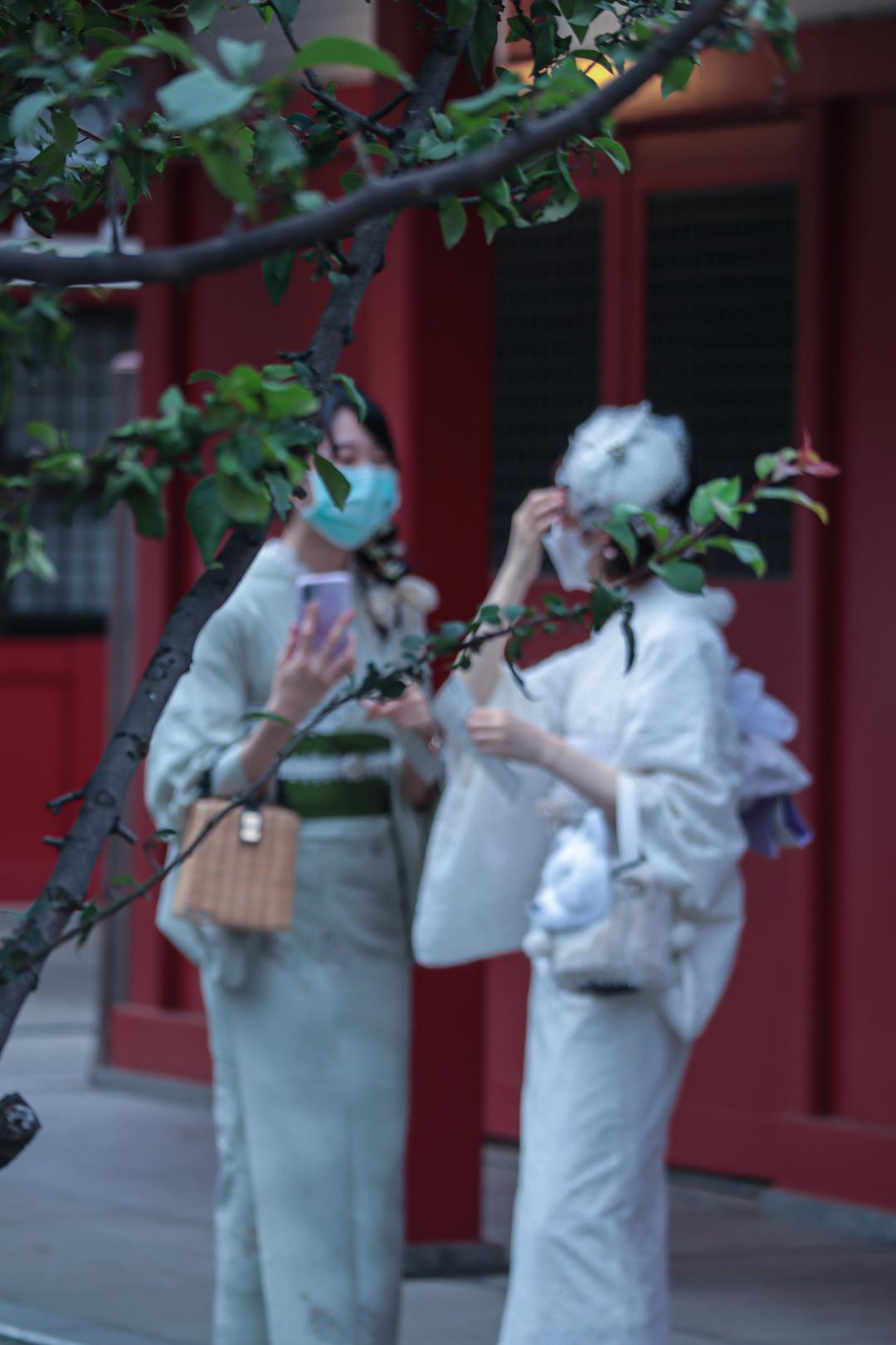 日本东京浅草寺体验,东京浅草寺注意事项