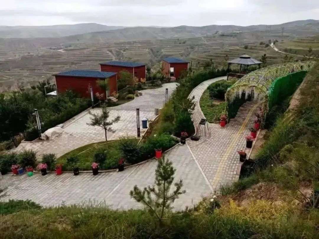 你所向往的田园风光,找寻心中的山水田园