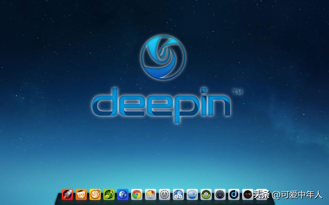 国产操作系统deepin安装教程详解,国产深度系统deepin安装