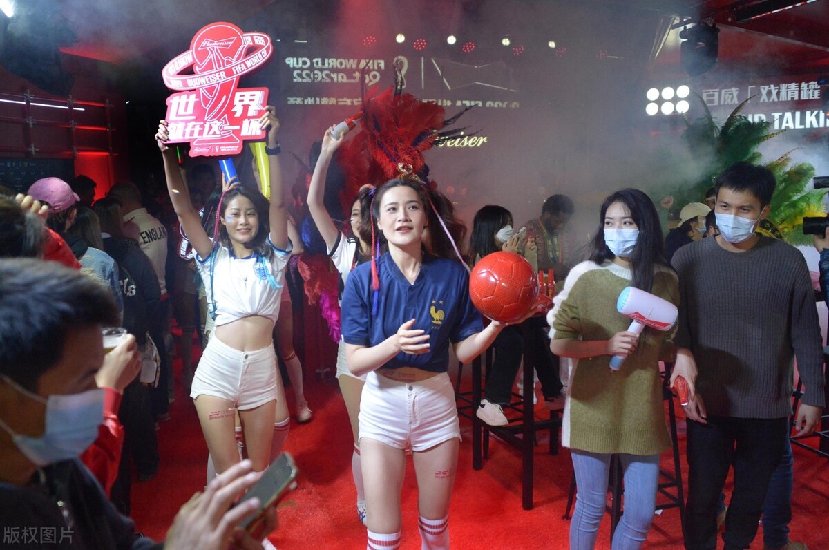 2022卡塔尔世界杯开幕式狂欢,2022卡塔尔世界杯狂欢夜