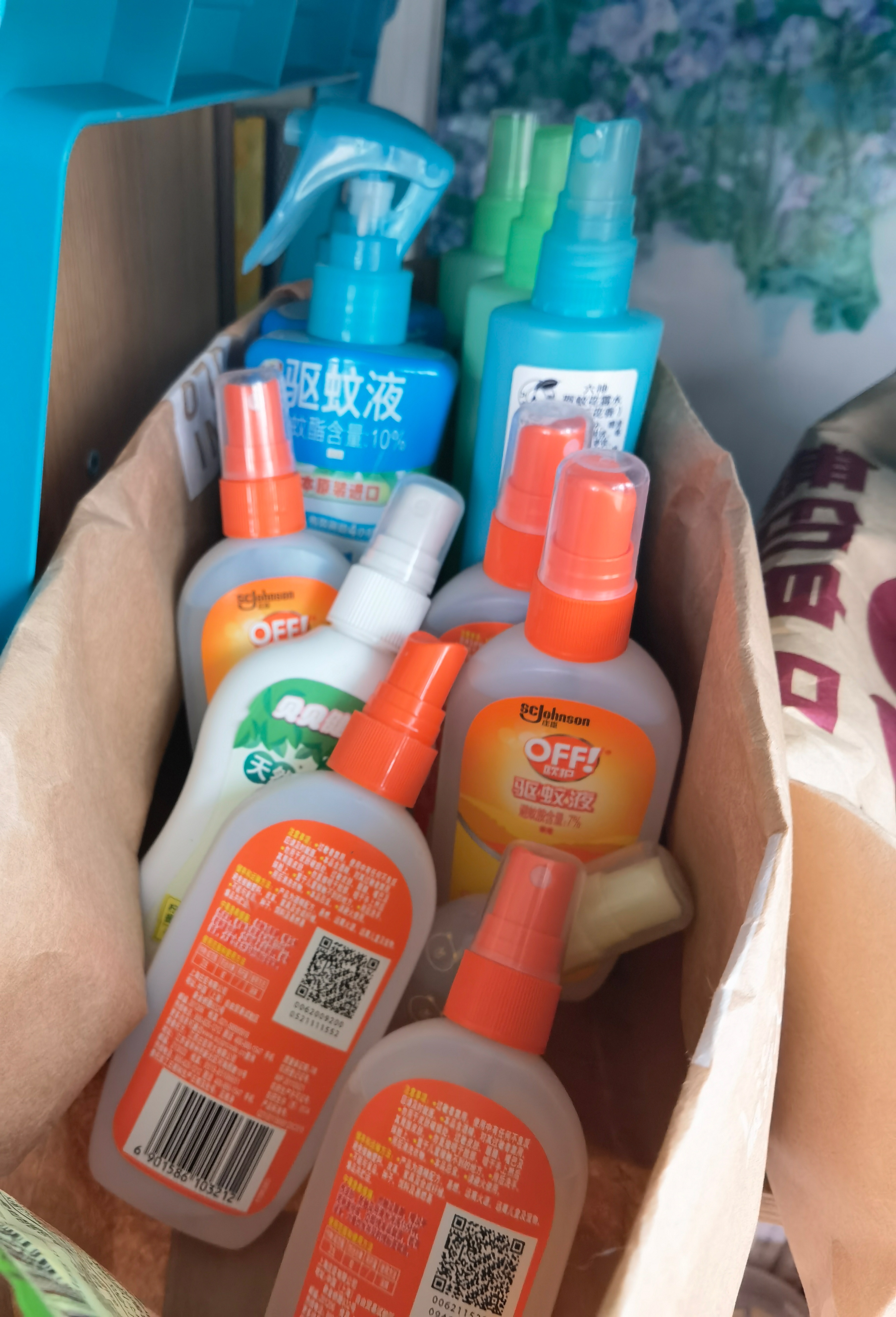 夏季常见驱蚊植物亲测有效,亲测10款驱蚊产品使用报告