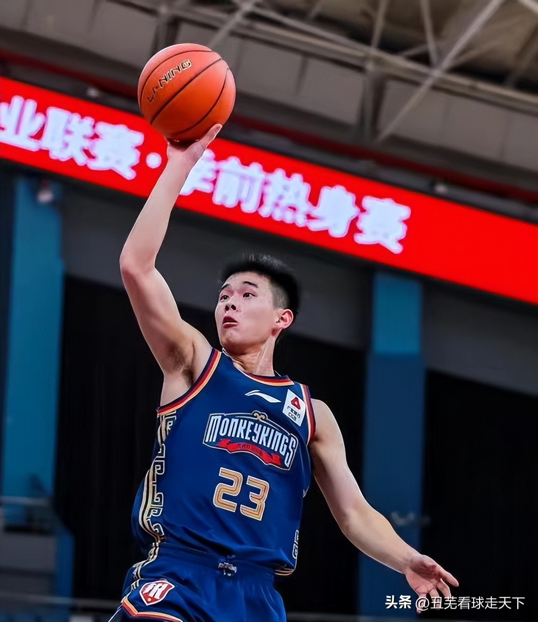 cba三号新秀表现,cba三年级拿最佳新秀