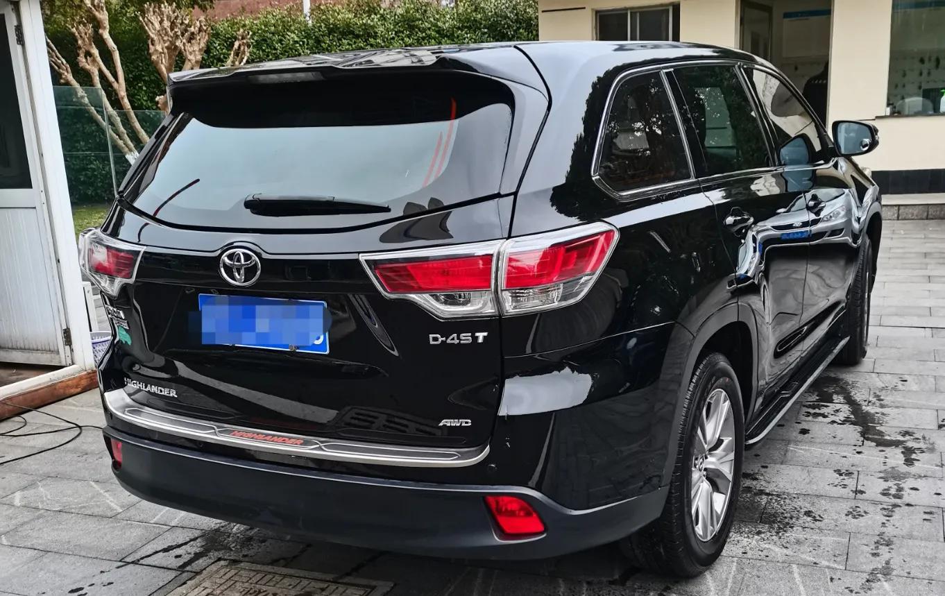 15年汉兰达值不值得买,15年汉兰达性价比怎么样