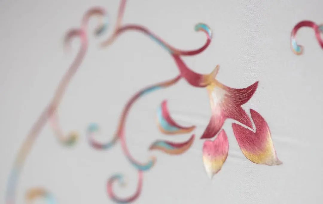 bjd娃娃衣服古风刺绣,自己做bjd娃娃古风衣服