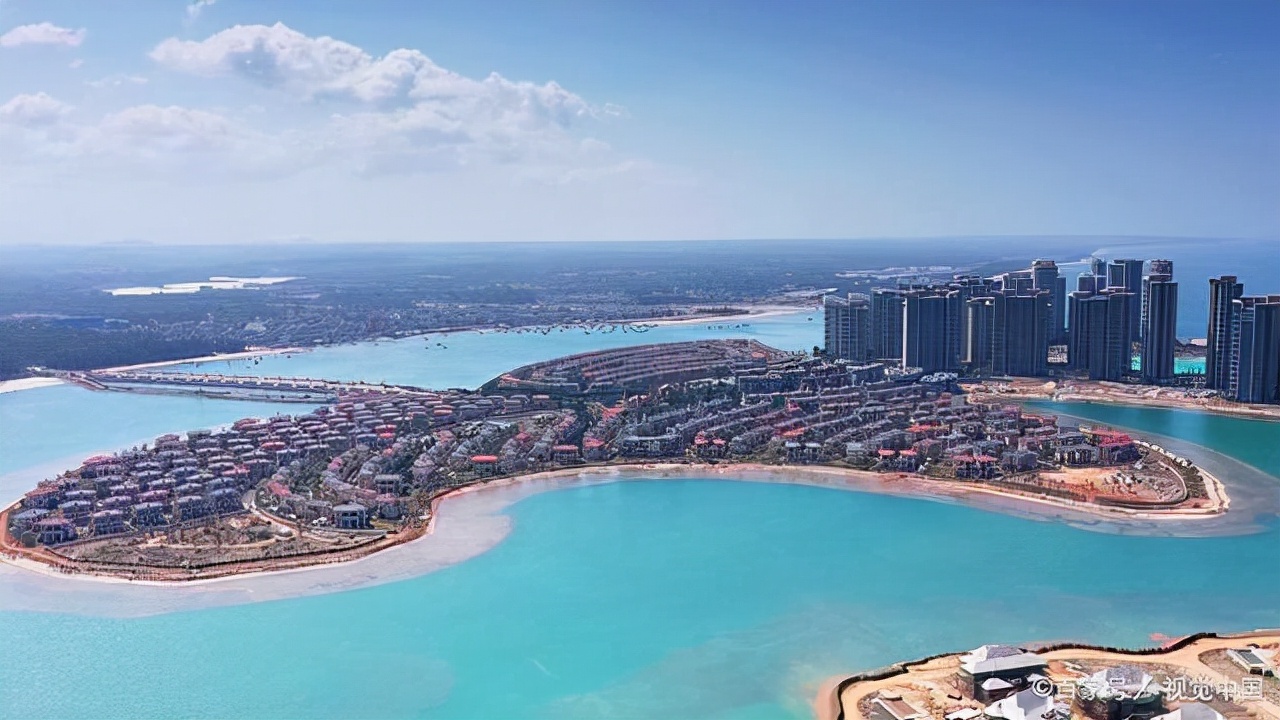 恒大投资1600亿的海南海花岛,海花岛会受恒大负债这次影响吗