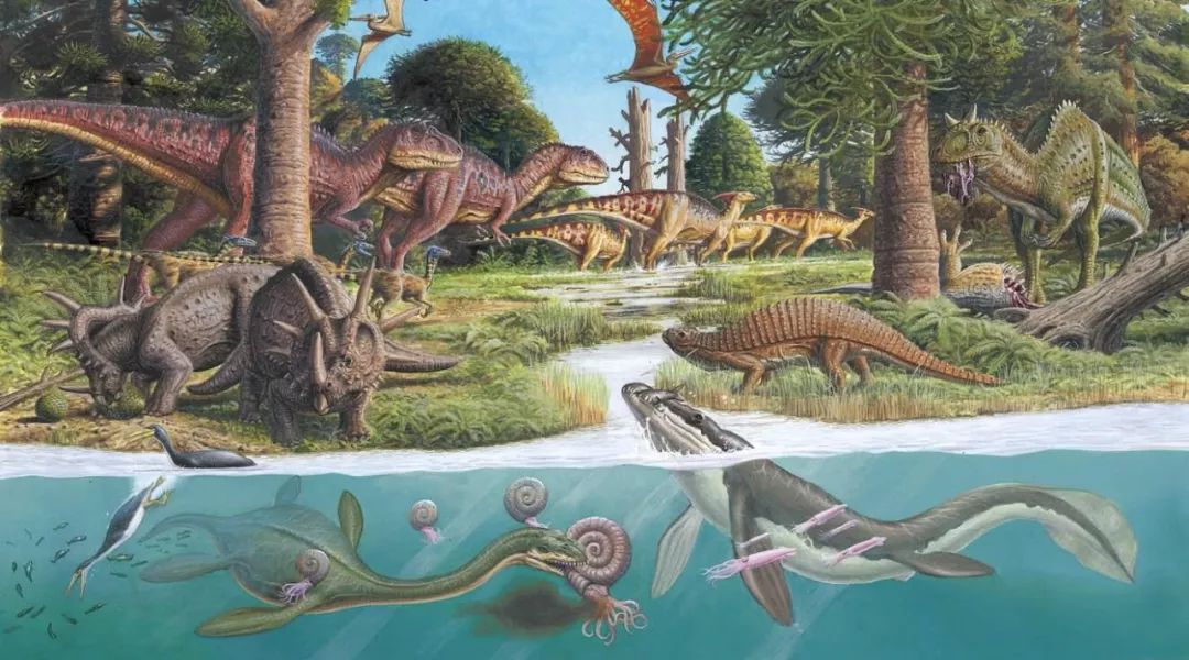 盘点十种能秒杀霸王龙的恐龙,十大比霸王龙厉害的恐龙