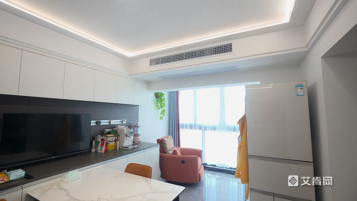 艾肯评测日立二联供,艾肯评测视频