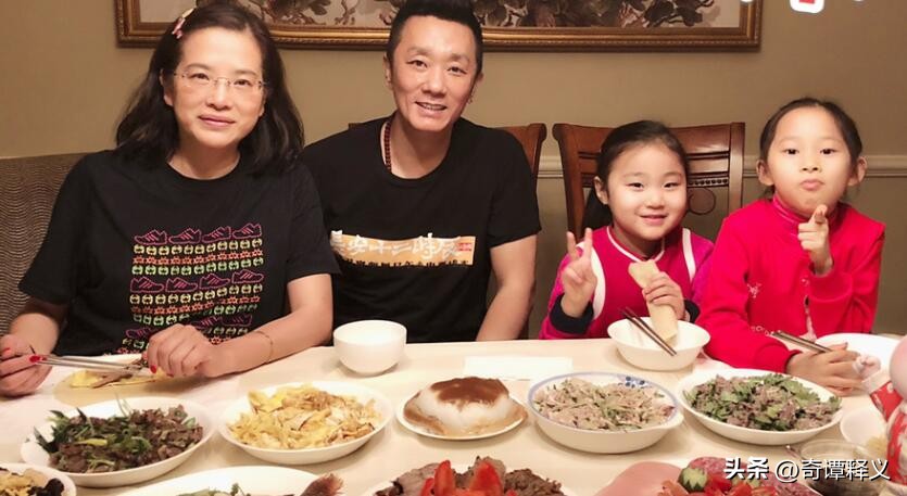 含笑的老婆高珊个人资料,歌手含笑妻子高珊照片