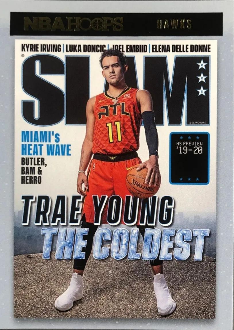 小小卡片的故事,nba卡牌编年史