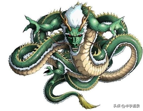 山海经异兽图片可爱版,山海经中105个异兽