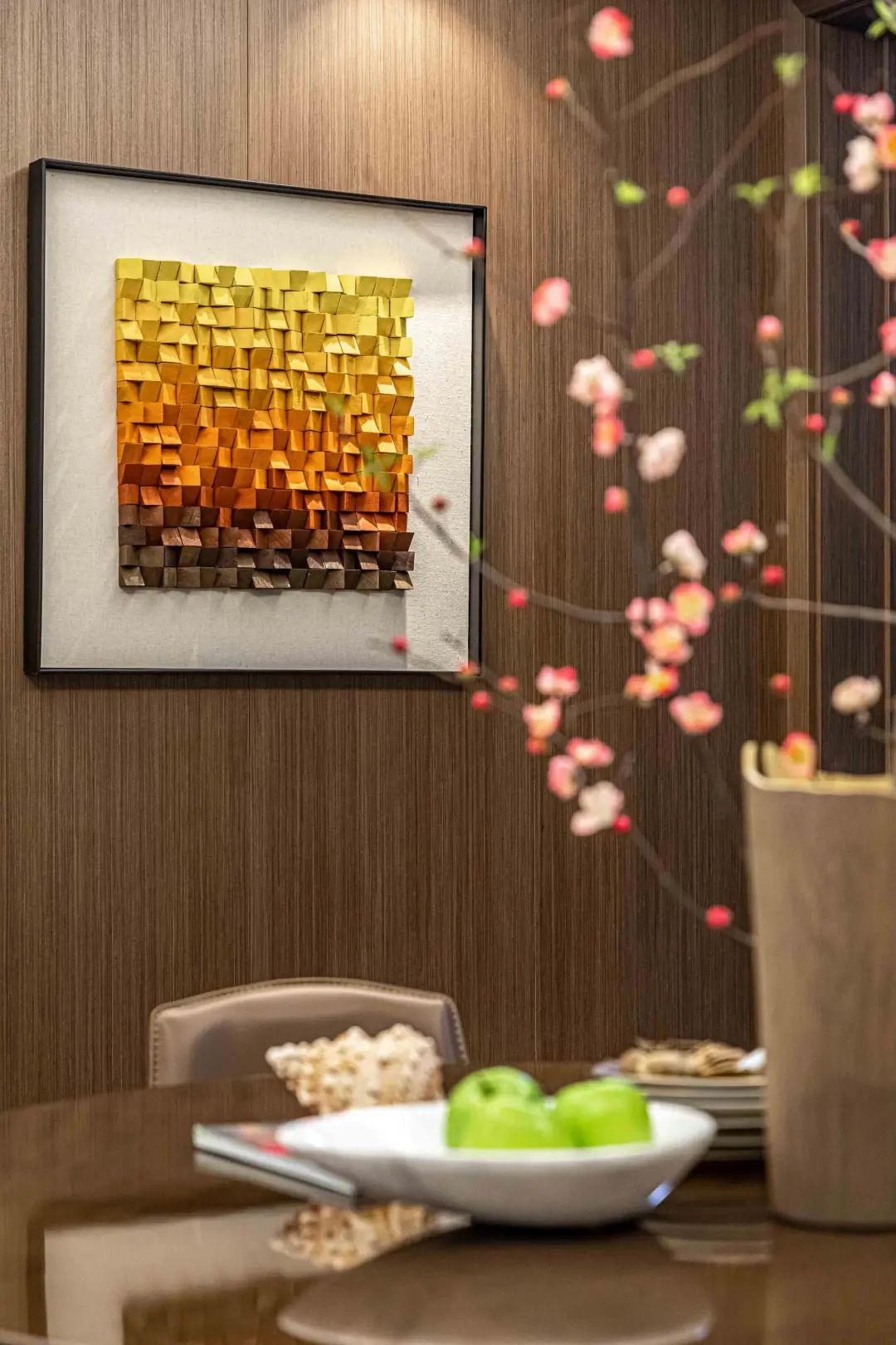 125简约轻奢装修,125现代简约风