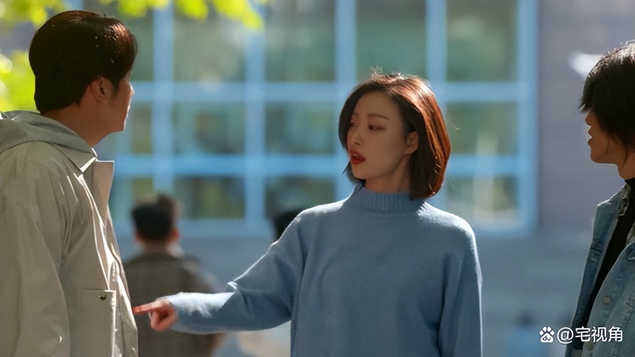 芝士世界的林兆生是怎么受伤的,芝士世界林兆生是林朝夕亲爹吗