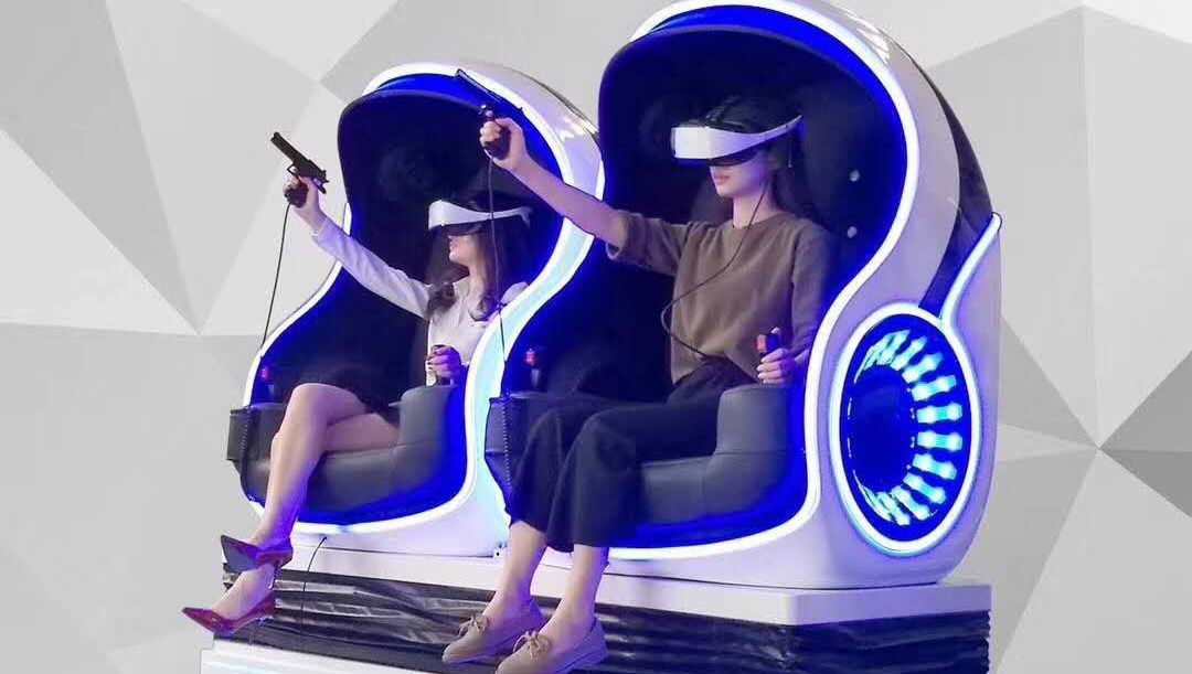 欢乐码头vr设备价格,开一家欢乐码头vr体验馆要多少钱
