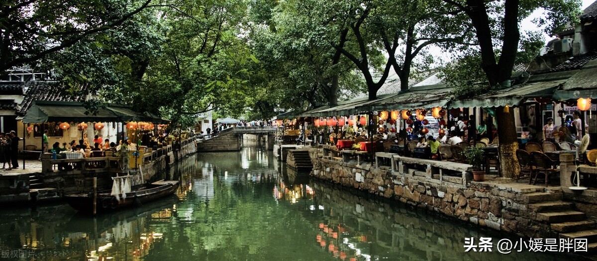 苏州常熟十大古镇,苏州同里古镇需要门票吗