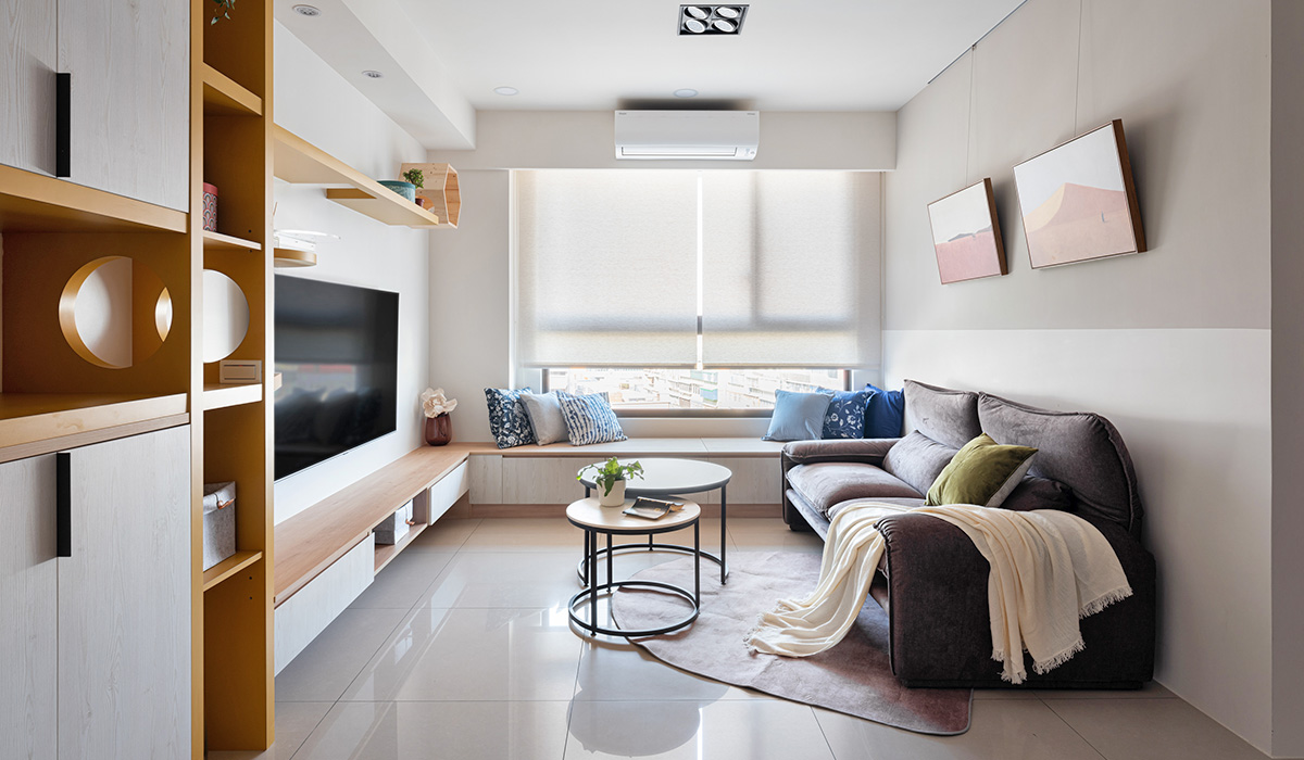 套内82平小吗,套内82平3居小吗