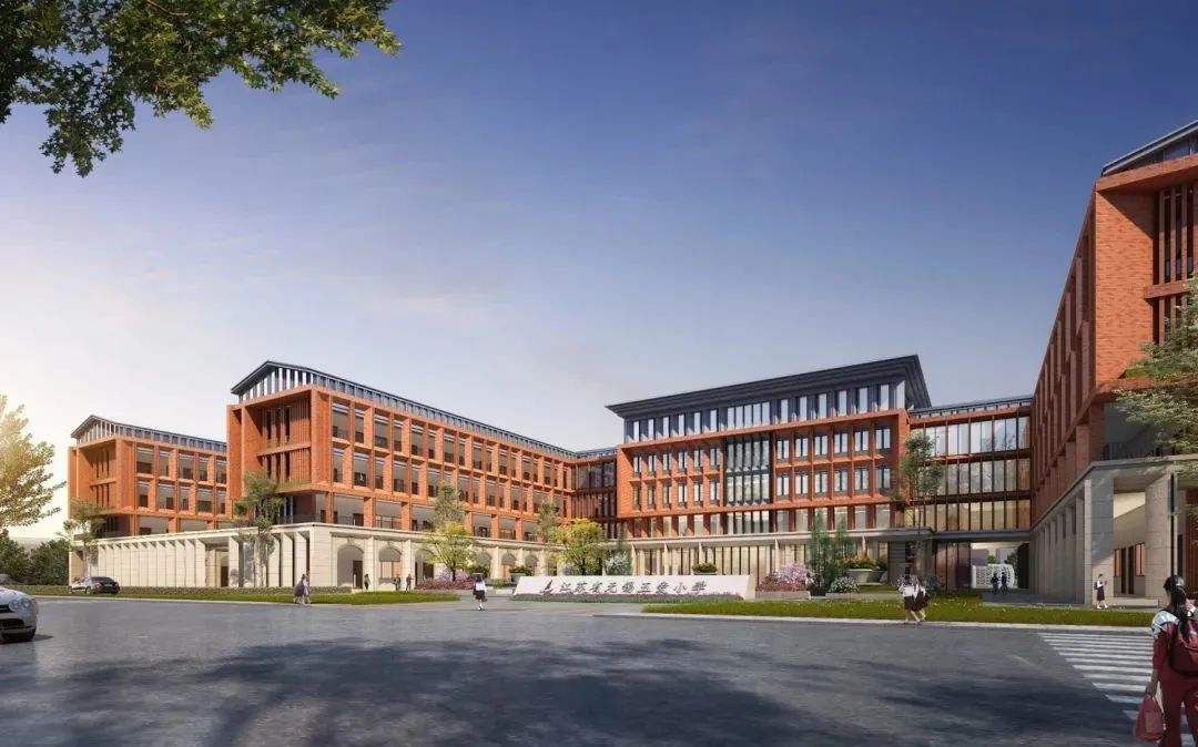 五爱小学石门路分校完工时间,无锡五爱小学要在哪建分校吗