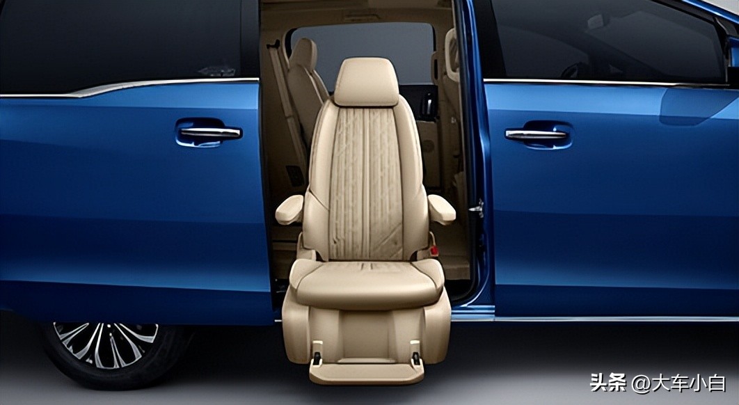 腾势d9超越别克gl86月份销量第一,无惧和湃动