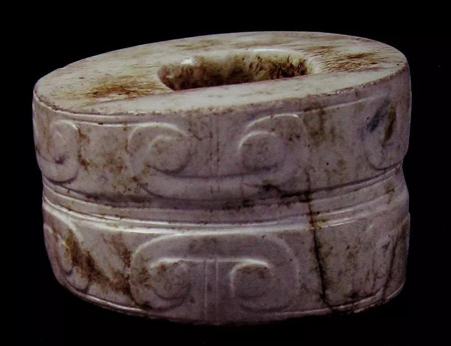 江西出土玉器图,考古出土的玉器图片