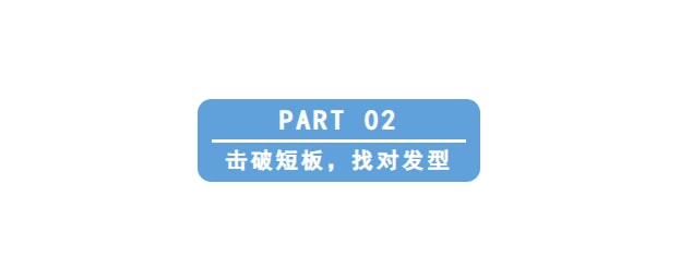 发型提升颜值,看看你适合哪一种发型