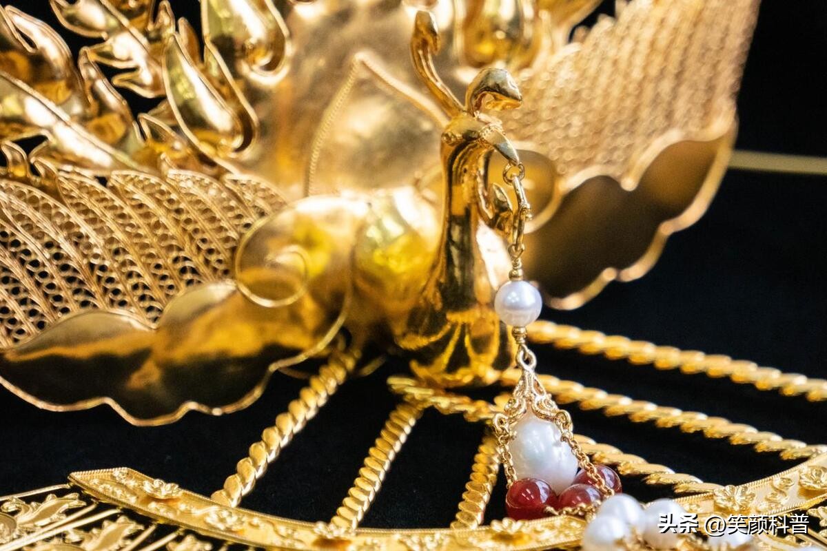 古代男女定情信物开箱,定情信物男女一对