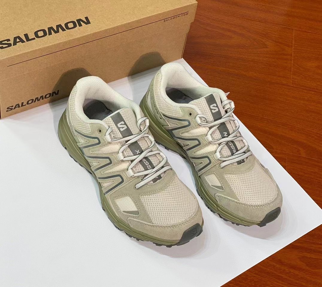 salomon萨洛蒙xapro3d鲨鱼灰防水吗,salomon萨洛蒙elixiractive测评