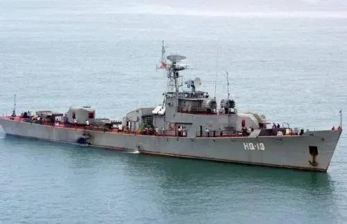 1990年的苏联红海军究竟有多强？（水面舰艇篇）