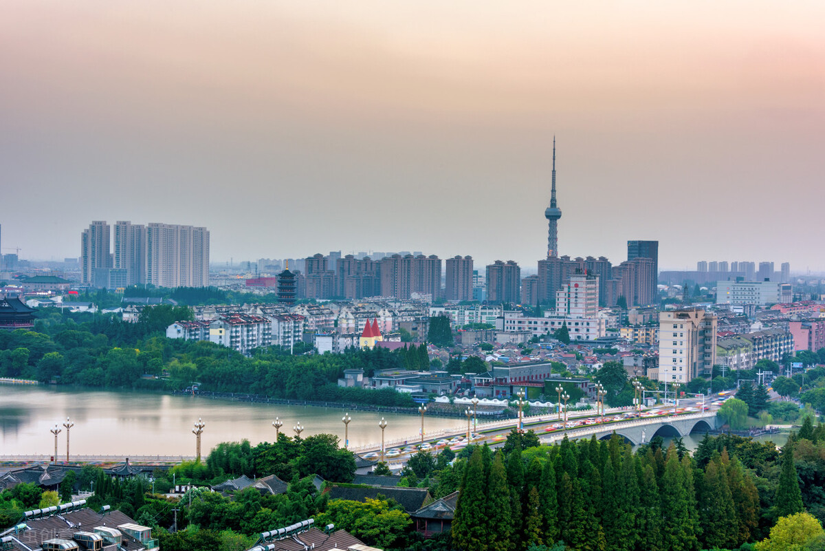 泰州各区市2021前三季度GDP:泰兴突破900亿,医药高新区增长较快