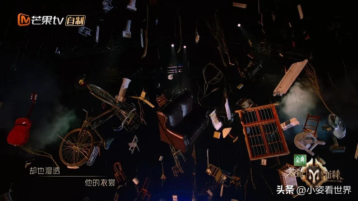 「披哥2」歌曲秀变成梦幻婚礼，袁咏仪空降成功，任贤齐再次惨败