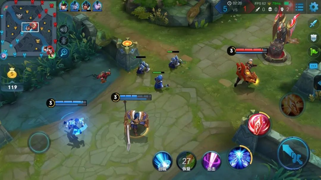 5g网络流畅还是4g流畅,5g4g游戏延迟对比