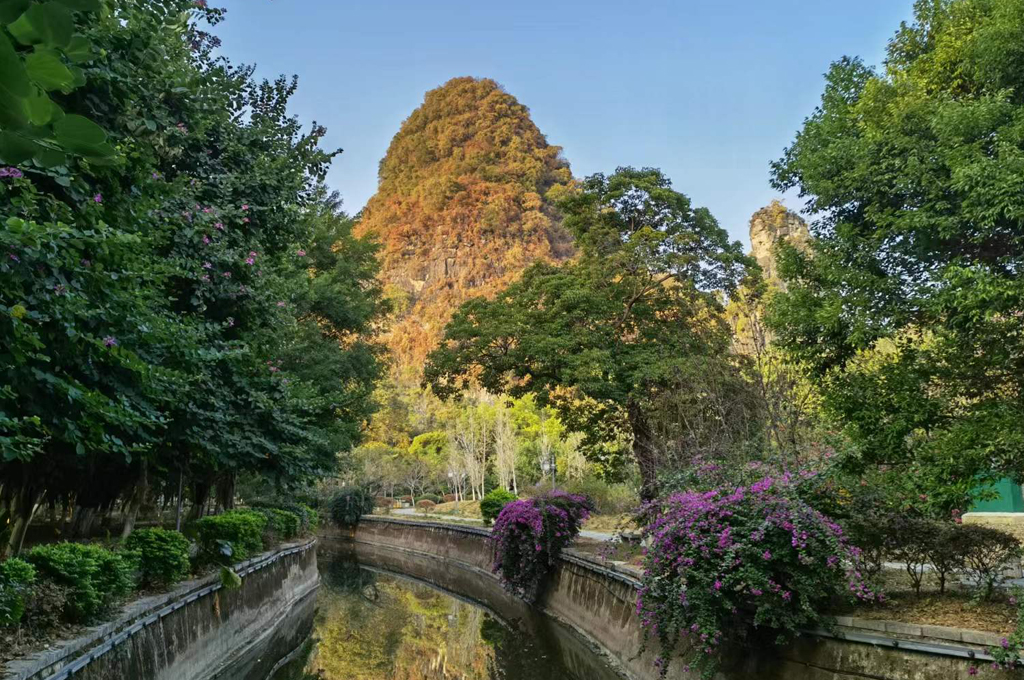 桂林旅游五日游最佳攻略,桂林阳朔五日游跟团游