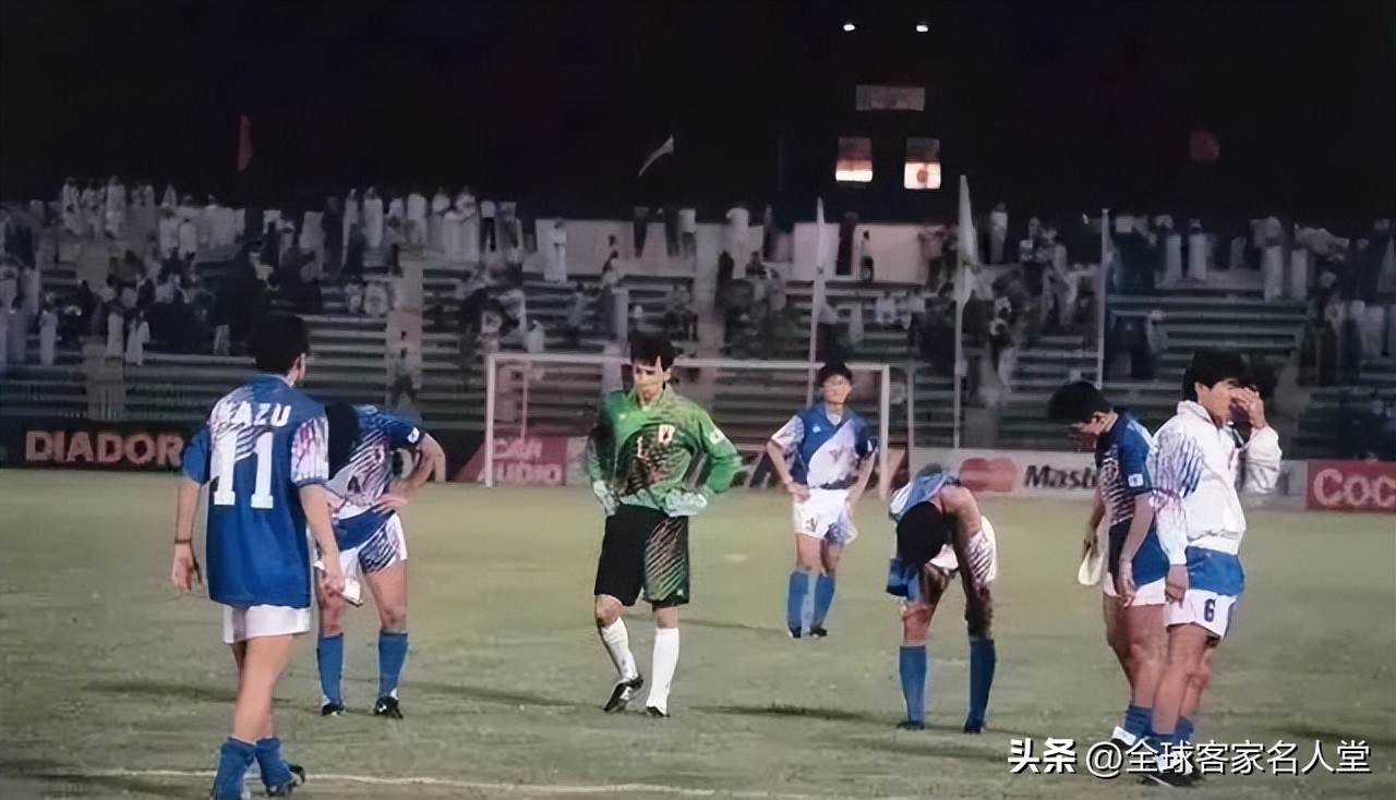 从历史看日本,细说日本足球发展史