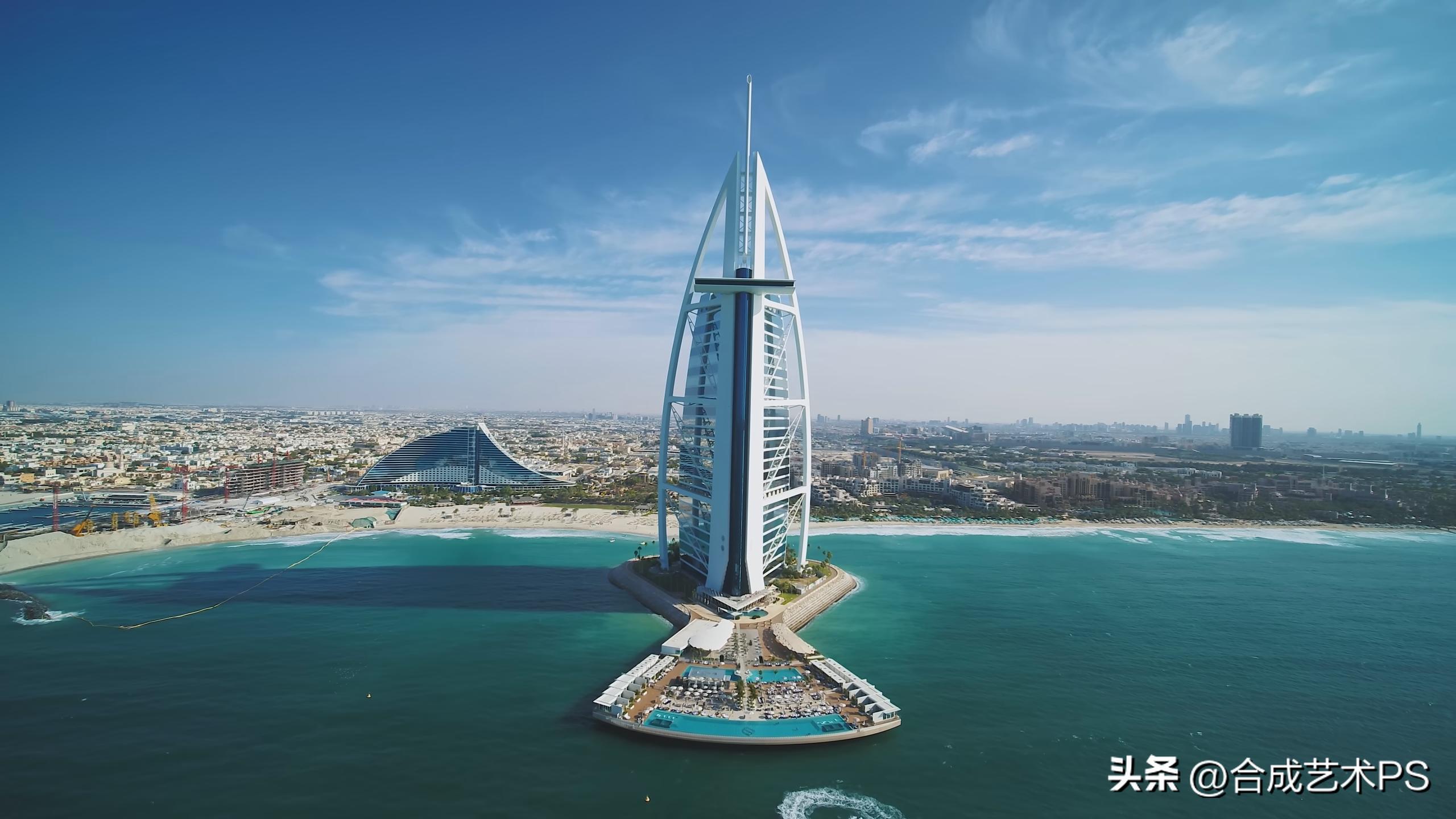 全球最繁华的5个城市迪拜垫底,亚洲最发达的城市排行榜迪拜