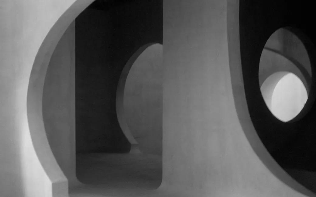 西班牙鬼才建筑师的梦幻世界,西班牙鬼才