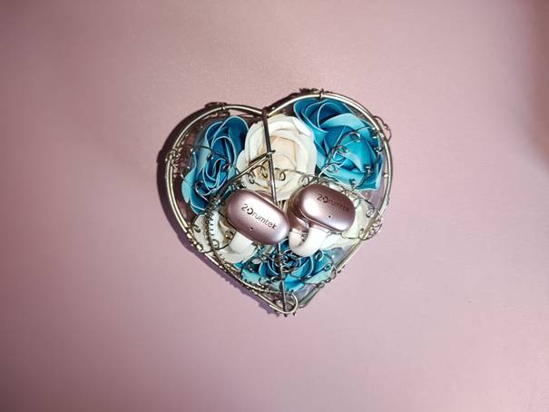 有生物振膜加持才能呈现出色好音质-双飞燕Biosong生物丽声耳机