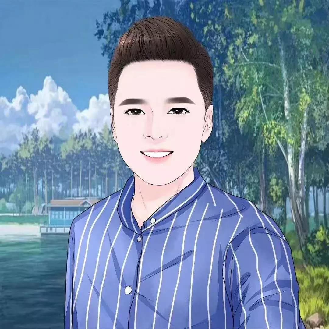 男生帅气霸气微信头像漫画版,该换头像了动漫男头