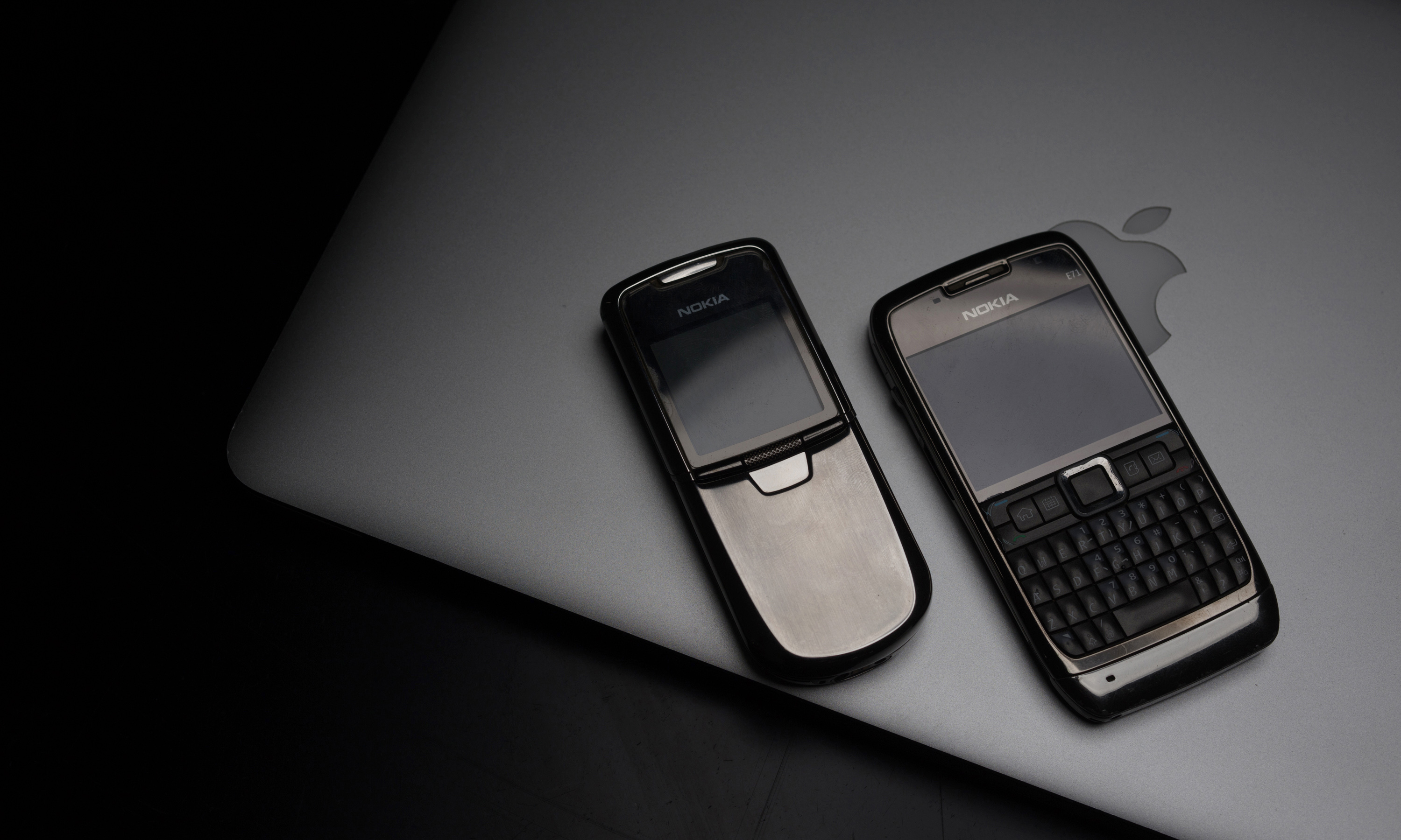 诺基亚输了，曾经的王者你还怀念吗？