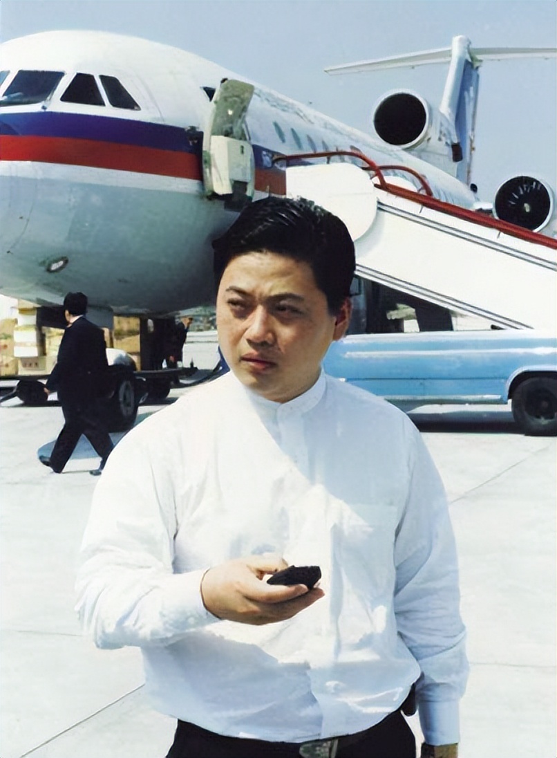 温商王均瑶近况,浙商传奇王均瑶