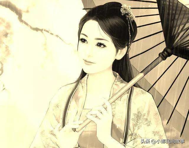 男子结婚却发现新娘竟是心上人,民间故事洞房夜新郎失踪