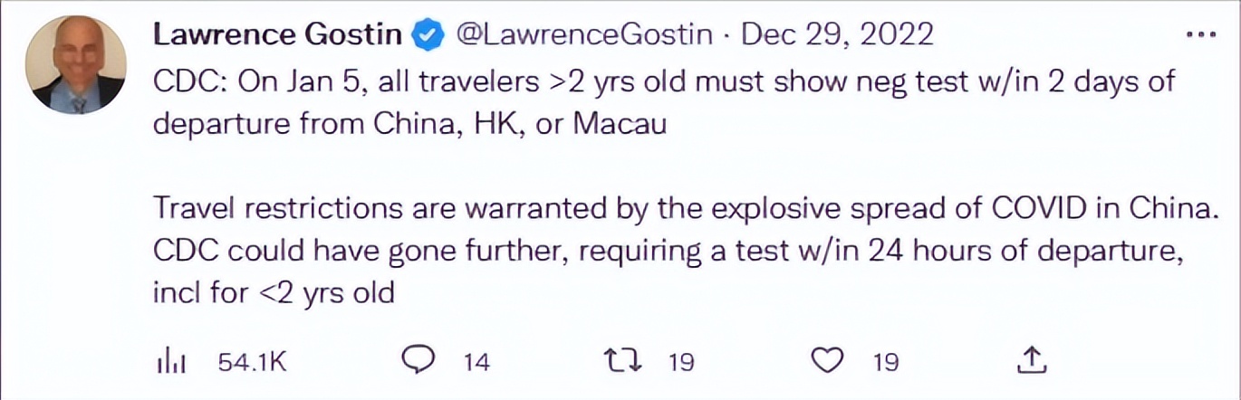 中国人入境脖子挂黄牌、军方押小黑屋，自费6300！中国的反击来了