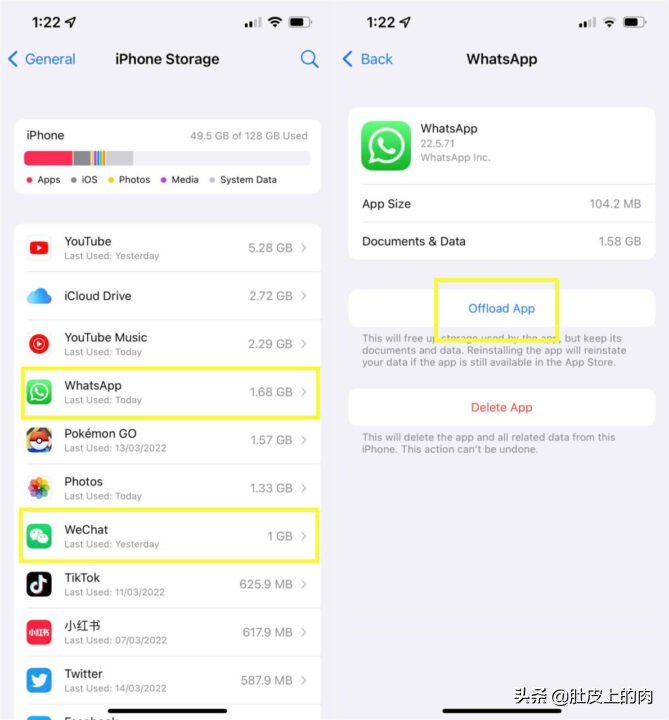 你的iphone还剩多少储存,你的iphone有效但无法使用icloud