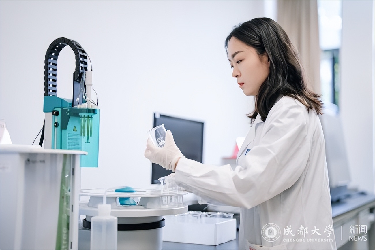 依托杂粮加工项目延长农业产业链,国家农业部杂粮加工重点实验室