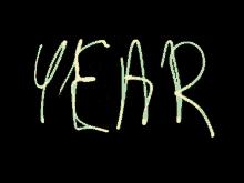 元旦节用英语怎么说几月几日,和2021年说再见视频