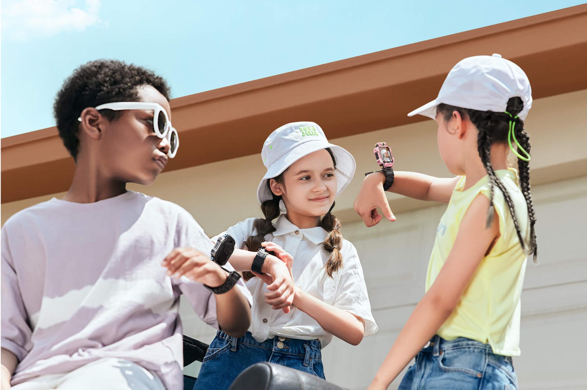 儿童电话手表安全,儿童安全信息