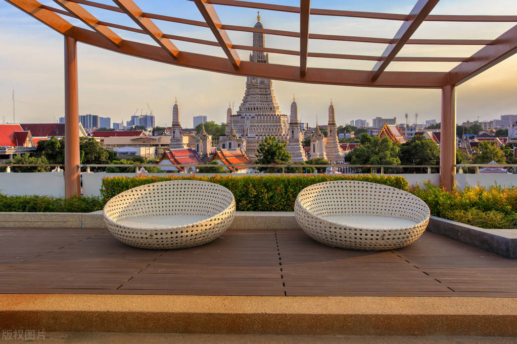 没有别墅的你，是否有一个属于你的屋顶